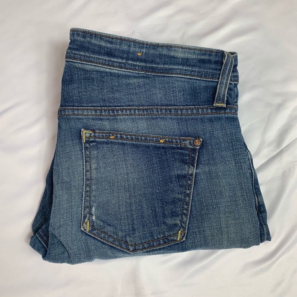 Anthropologie Pilcro and the Letterpress Jeans